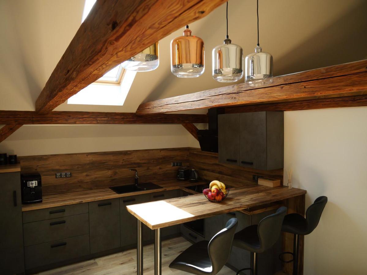 Apartman Danuse Česká Lípa Zewnętrze zdjęcie