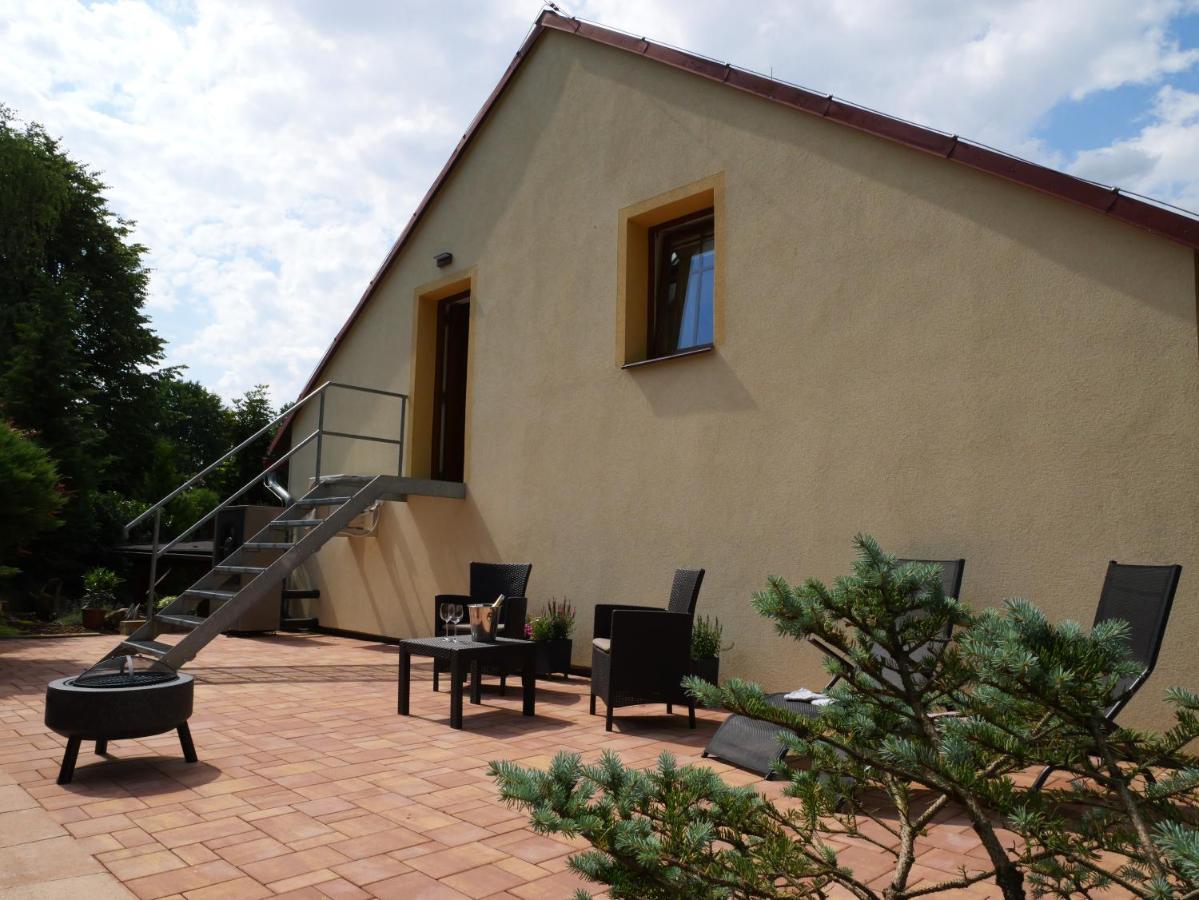 Apartman Danuse Česká Lípa Zewnętrze zdjęcie