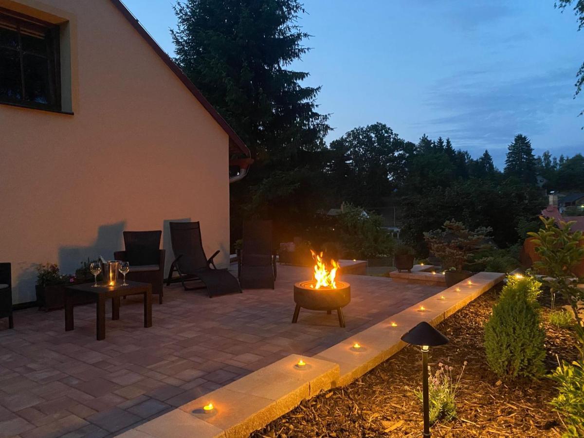 Apartman Danuse Česká Lípa Zewnętrze zdjęcie