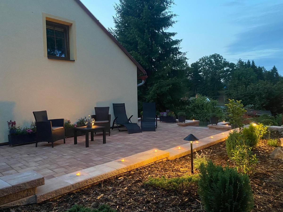Apartman Danuse Česká Lípa Zewnętrze zdjęcie