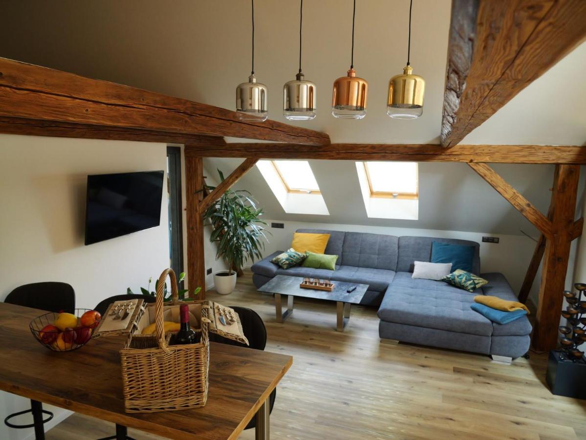 Apartman Danuse Česká Lípa Zewnętrze zdjęcie
