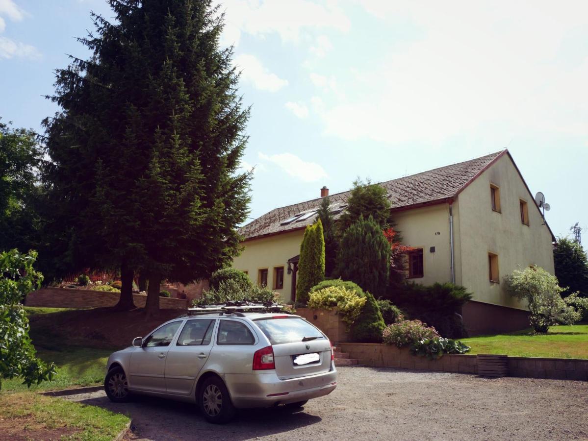 Apartman Danuse Česká Lípa Zewnętrze zdjęcie