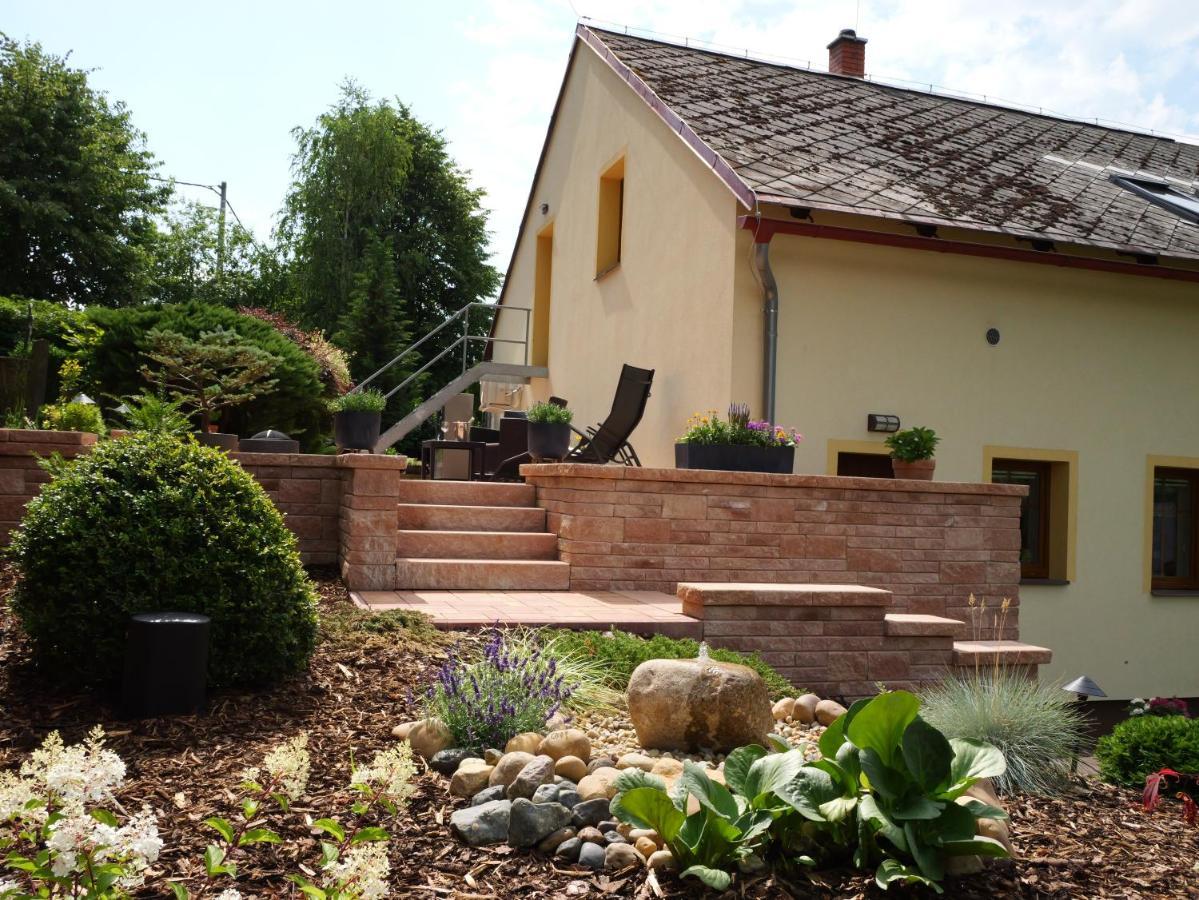 Apartman Danuse Česká Lípa Zewnętrze zdjęcie
