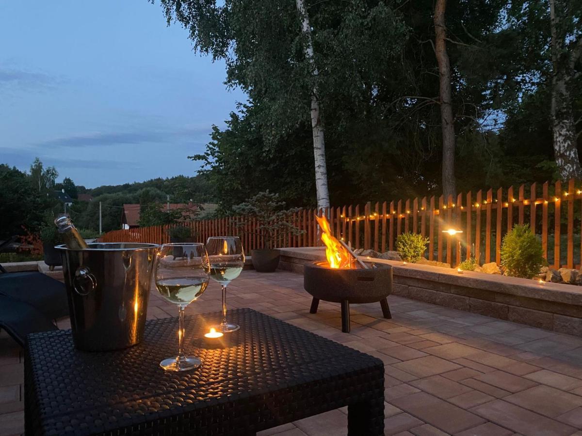 Apartman Danuse Česká Lípa Zewnętrze zdjęcie