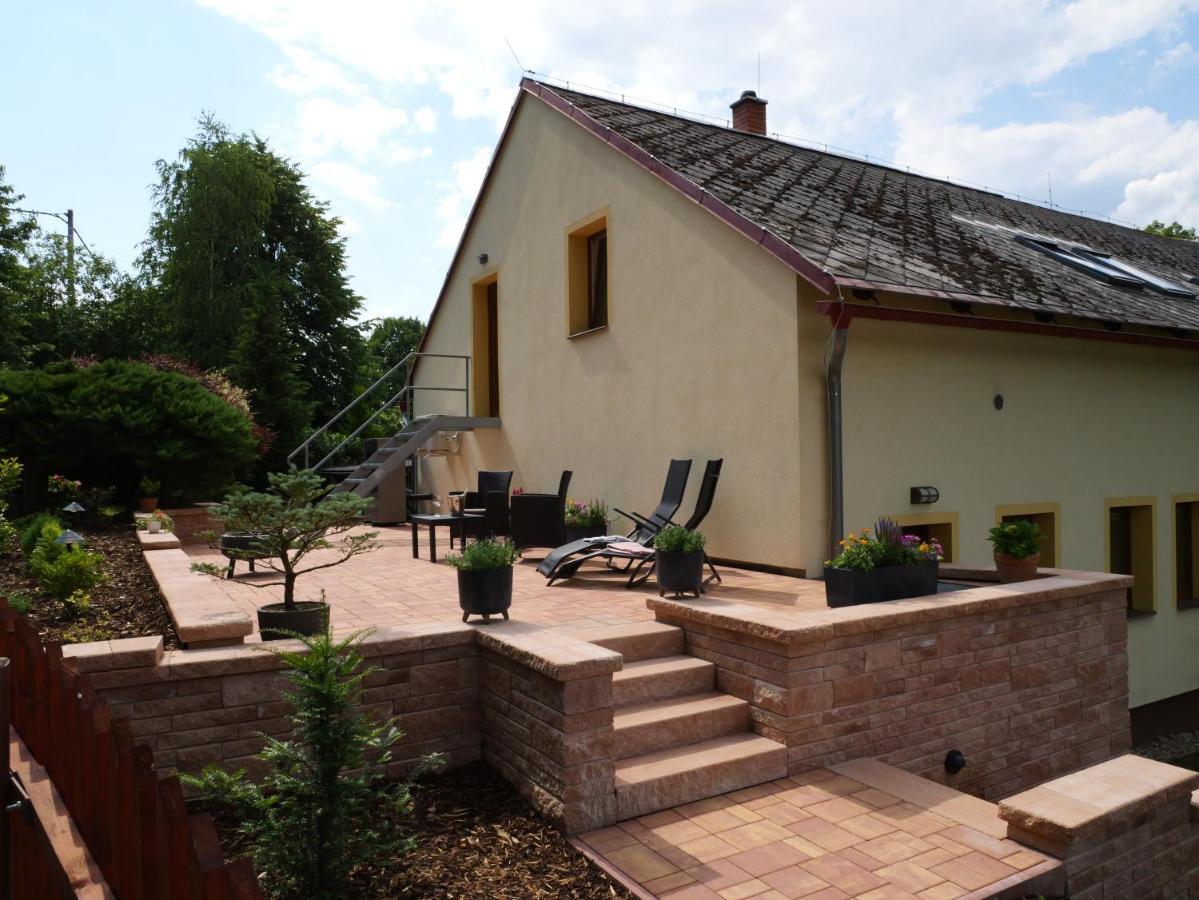 Apartman Danuse Česká Lípa Zewnętrze zdjęcie