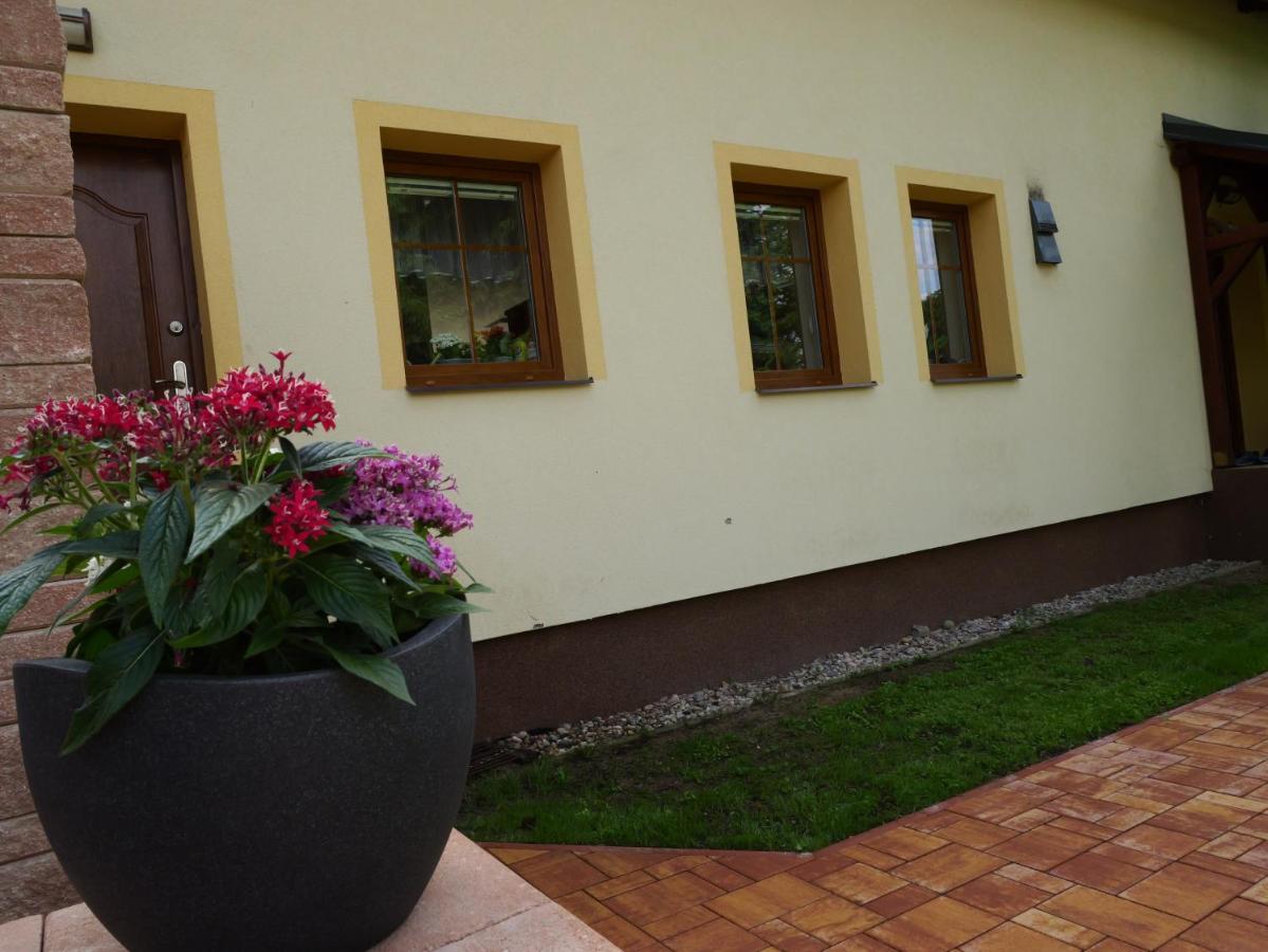 Apartman Danuse Česká Lípa Zewnętrze zdjęcie